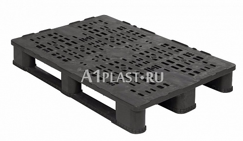 Паллета антистатическая 1200х800х157 мм
