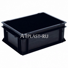 Ящик антистатический 400х300х170 мм