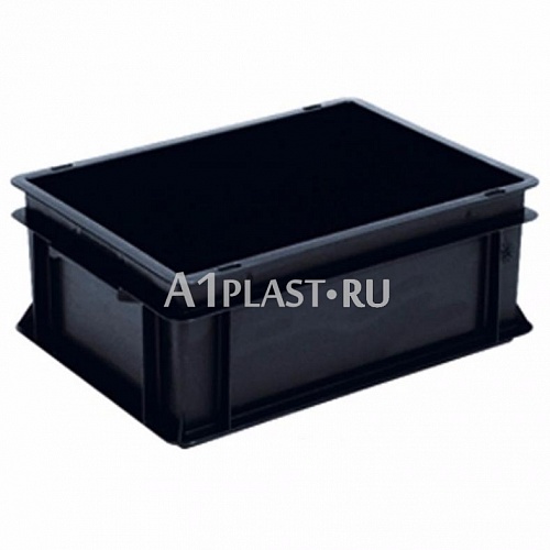 Ящик антистатический 400х300х170 мм