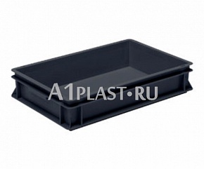 Ящик антистатический 600х400х120 мм