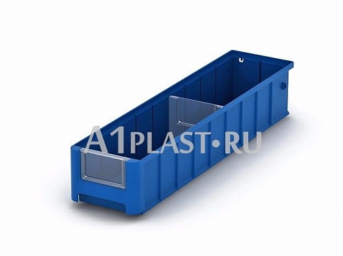 Лоток полочный 500х117х90 мм в комплекте 2 разделителя
