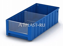 Лоток полочный 500х234х140 мм в комплекте 2 разделителя