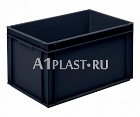 Антистатический ящик 600х400х325 мм