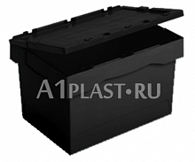 Антистатический ящик 600х400х340 мм