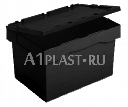 Антистатический ящик 600х400х340 мм