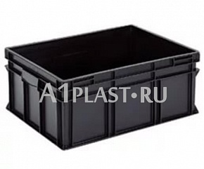 Антистатический ящик 800х600х300 мм
