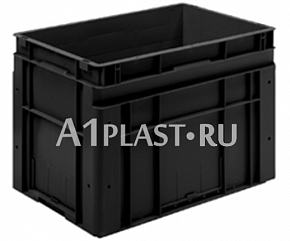 Антистатический ящик 600х400х420 мм