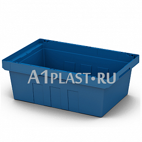 Полимерный контейнер аналог instore 600х400х220 мм