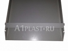 Передний ограничитель 300х25 мм