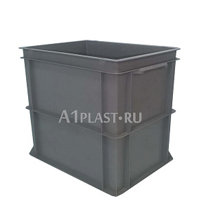Пластиковый ящик 400х300х370 мм