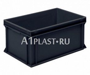 Ящик антистатический 600х400х280 мм
