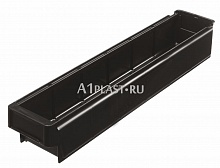 Выдвижной антистатический лоток 600х115х100 мм