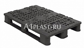 Антистатическая паллета 1200х800х157 мм