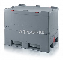 Крупногабаритный контейнер складной на 500 л 1200х800х910 мм
