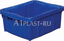 Молочный морозостойкий контейнер 30 л 480х393х220 мм