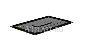 Пластиковая антистатическая крышка 610х410 мм