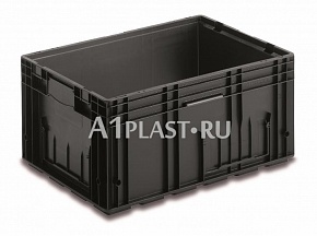 Антистатический ящик 300х200х147 мм