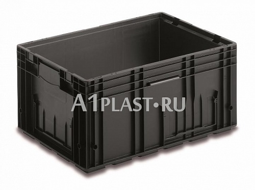 Антистатический ящик 300х200х147 мм