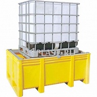 Контейнер для технических нужд 1740х1200х740 мм
