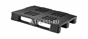 Паллета антистатическая 1200х800х160 мм